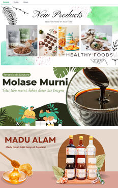 Marketplace Store Banner