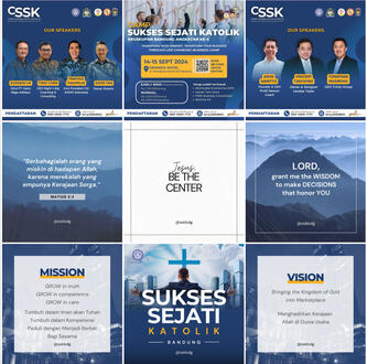 Instagram Business Community Feed