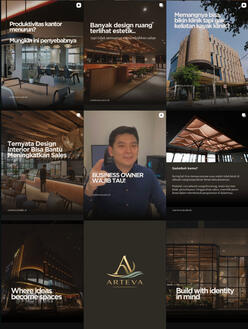 Construction Portfolio Feed
