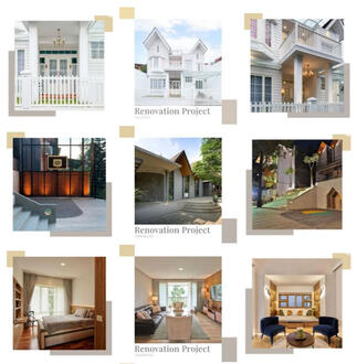 Construction Portfolio Feed