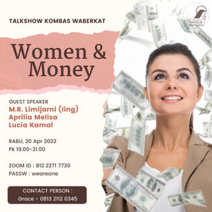 Church's Community Event E-Flyer