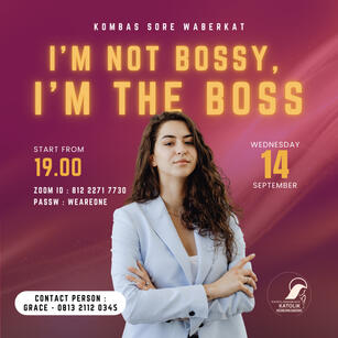 Church's Community Event E-Flyer