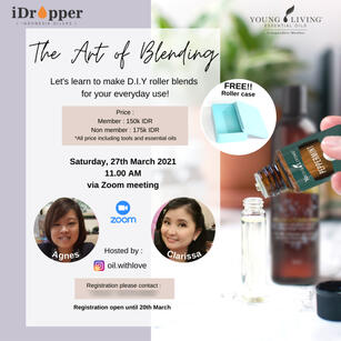 Online Class E-Flyer