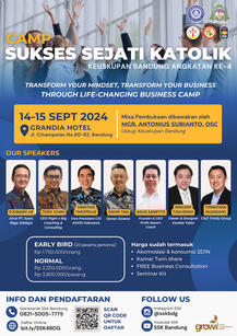 Church's Workshop Event